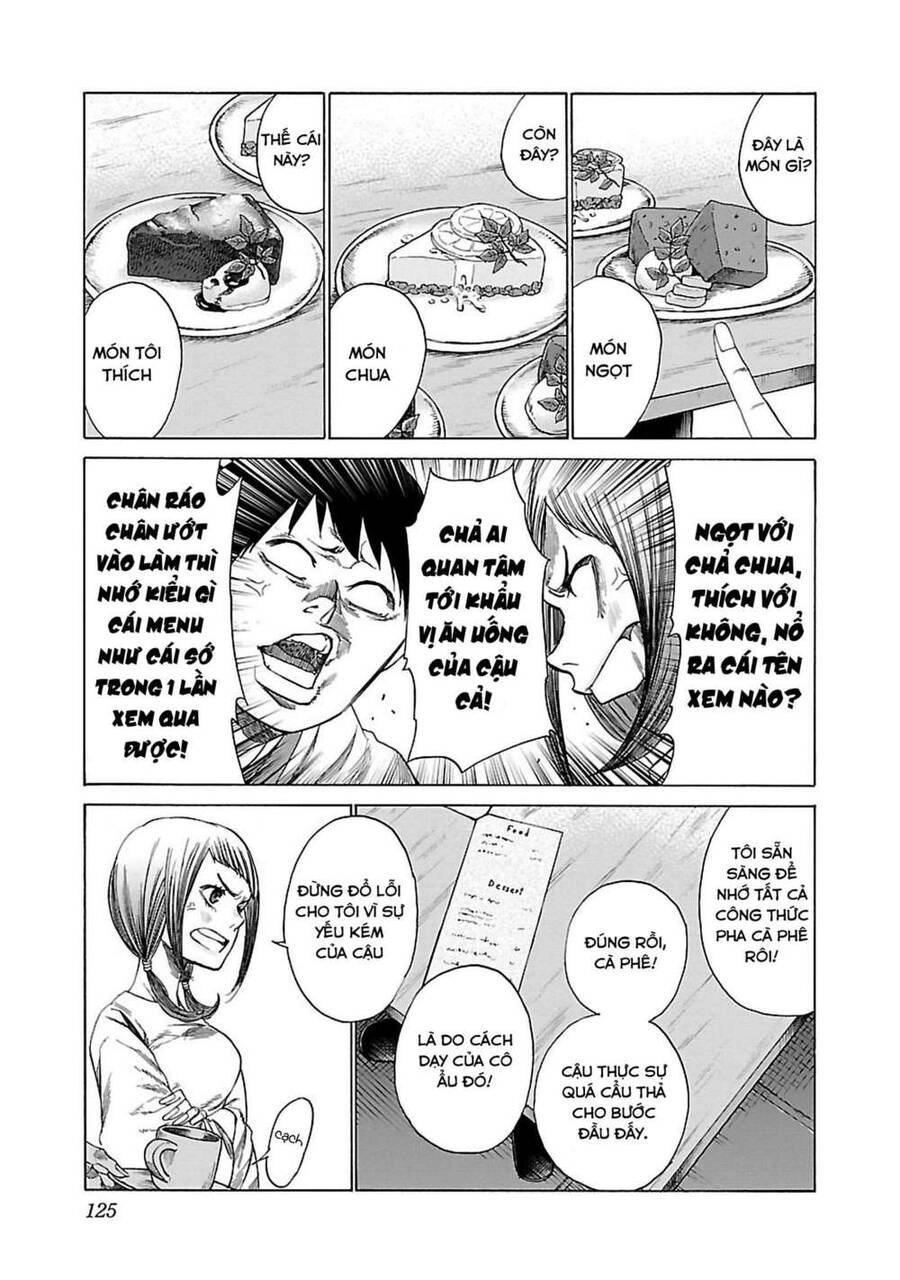 Cigarette & Cherry Chapter 22 - 6