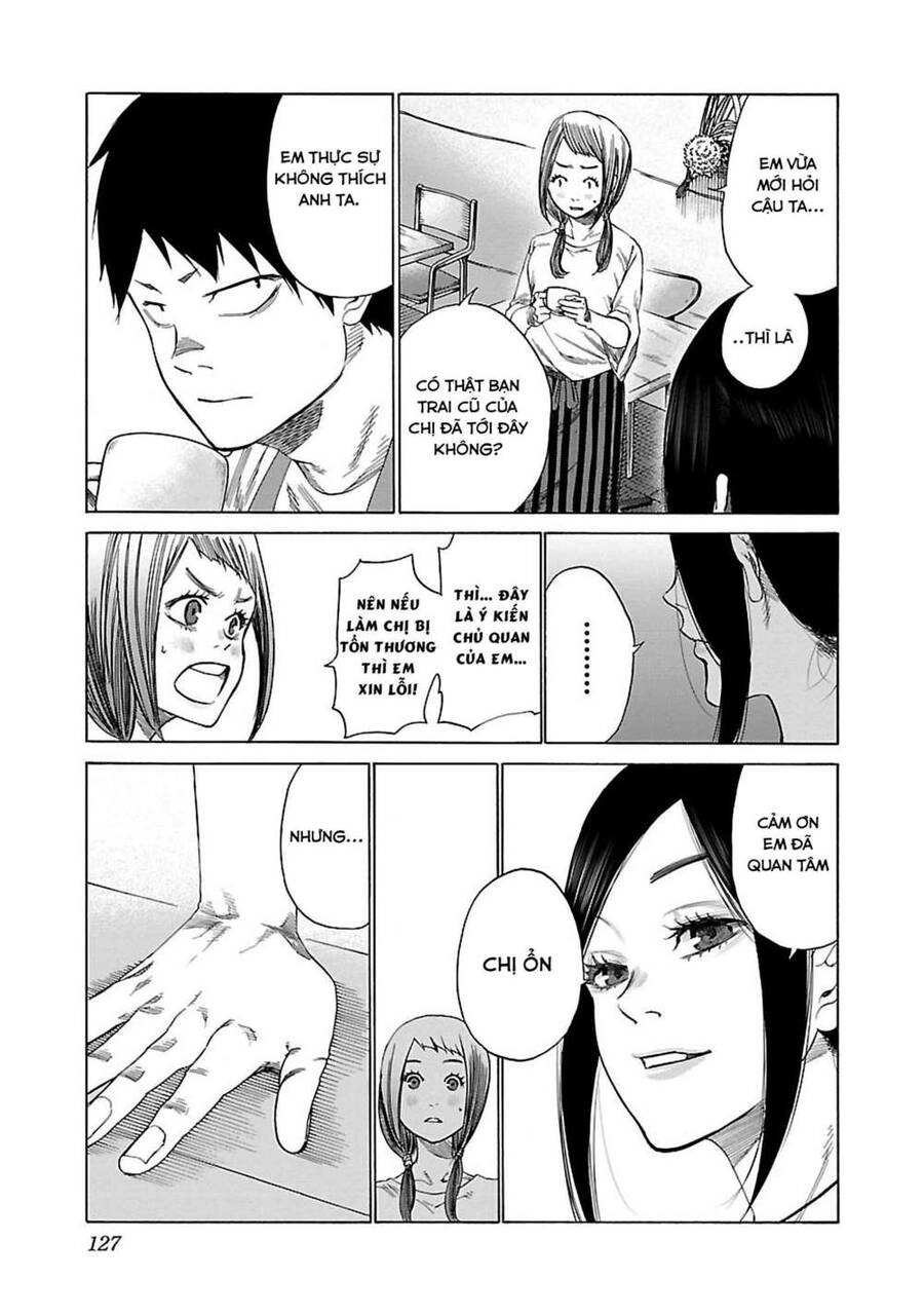 Cigarette & Cherry Chapter 22 - 8