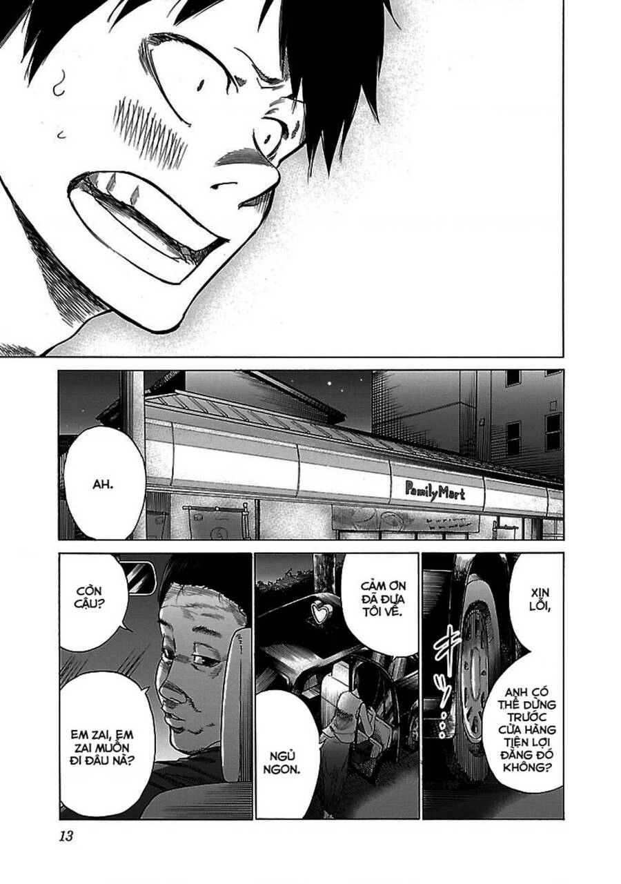 Cigarette & Cherry Chapter 25 - 12