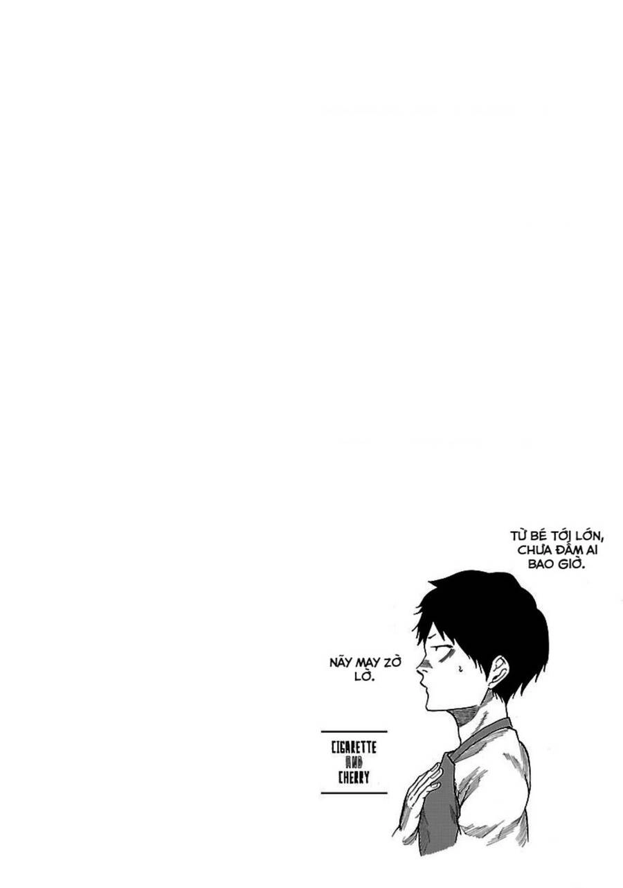Cigarette & Cherry Chapter 27 - 13