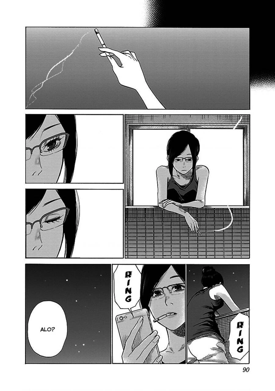 Cigarette & Cherry Chapter 31 - 13