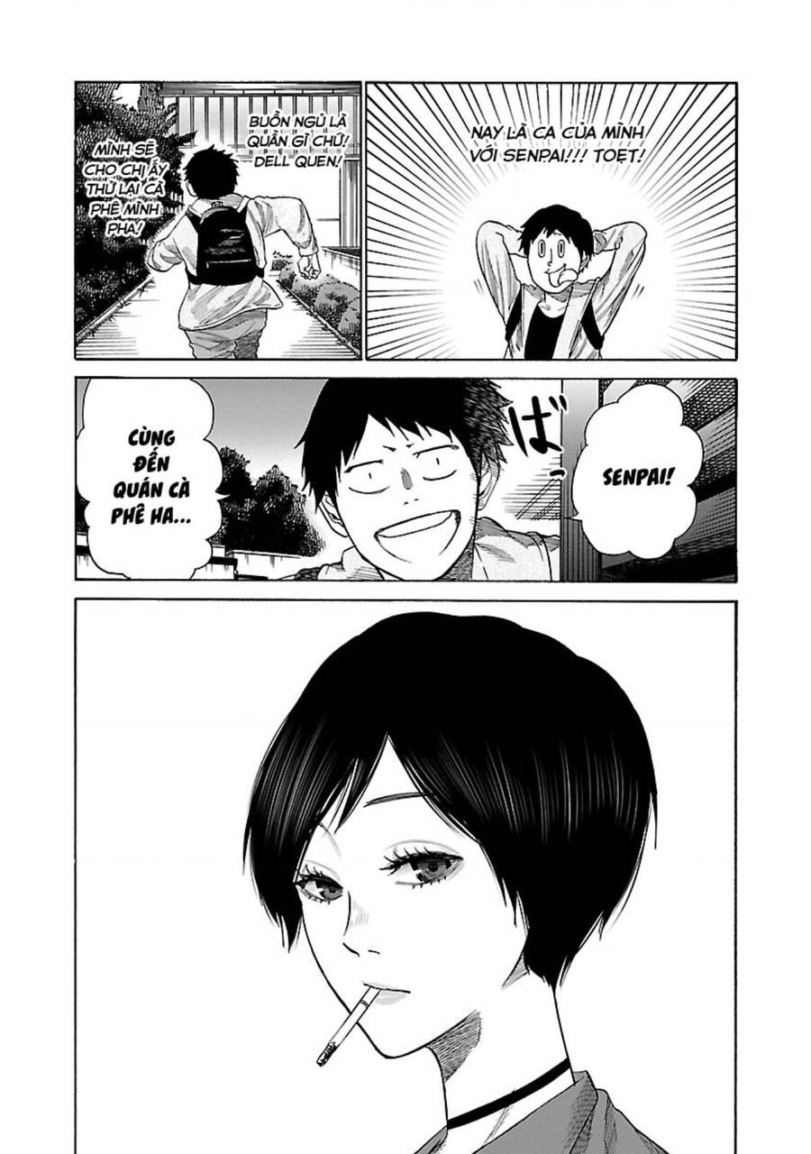 Cigarette & Cherry Chapter 32 - 3