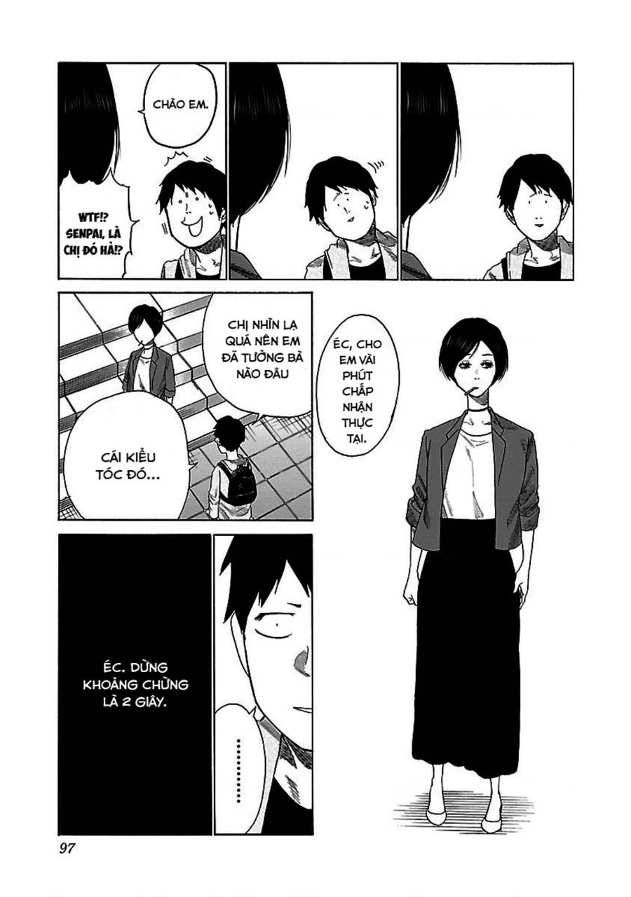 Cigarette & Cherry Chapter 32 - 4