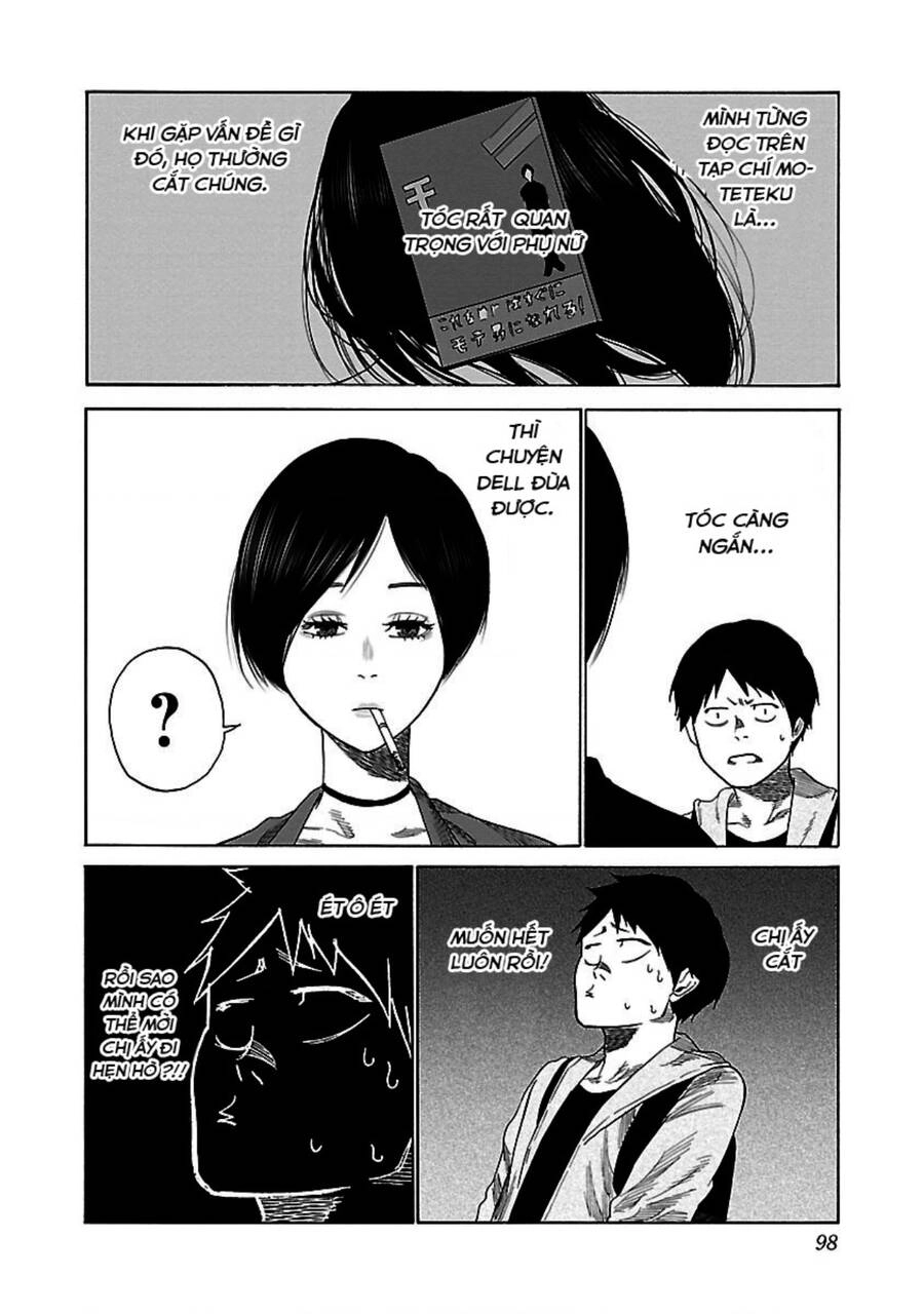 Cigarette & Cherry Chapter 32 - 5