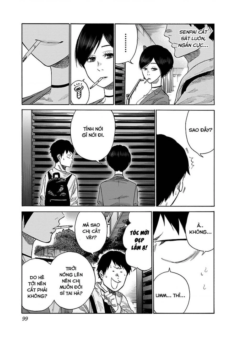 Cigarette & Cherry Chapter 32 - 6