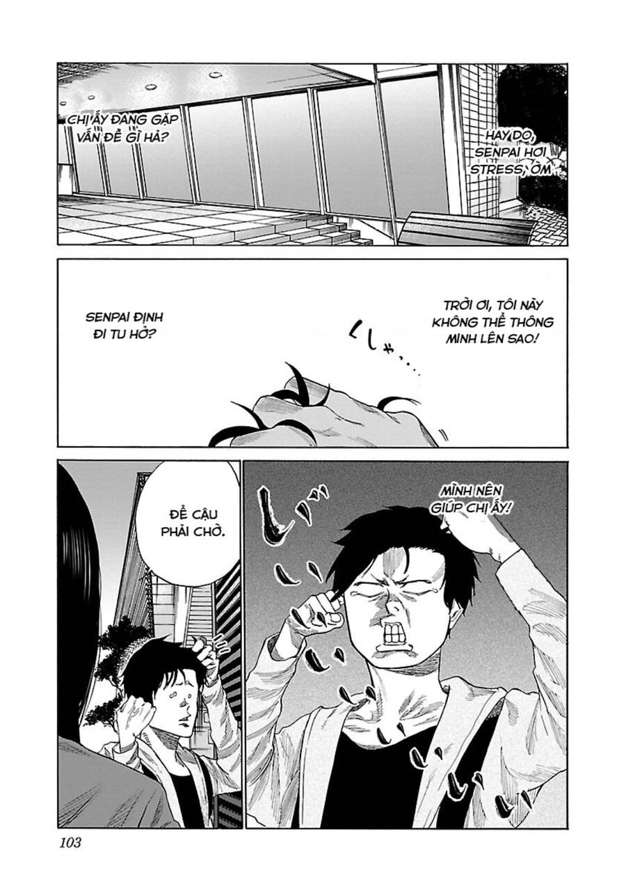 Cigarette & Cherry Chapter 32 - 10