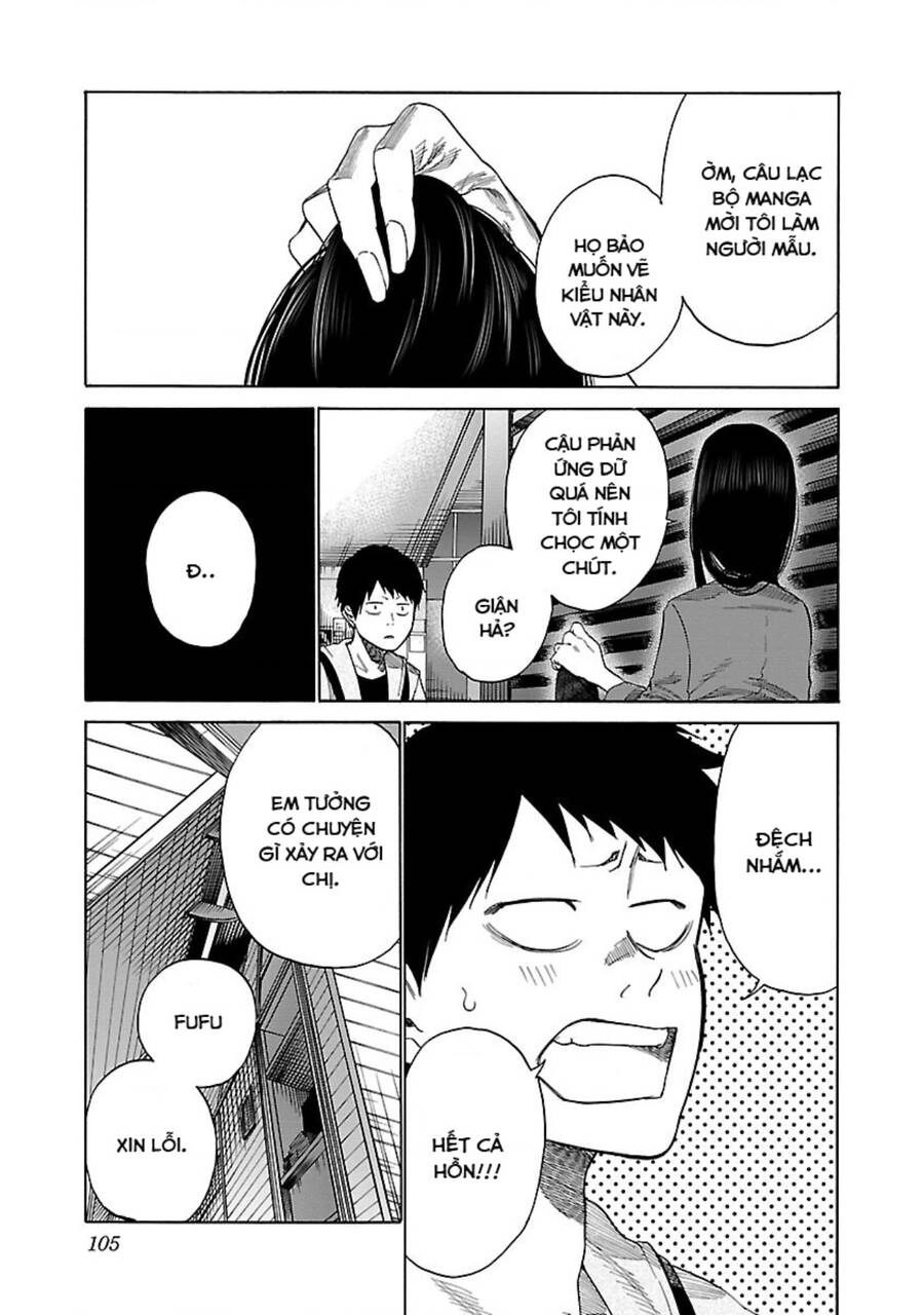 Cigarette & Cherry Chapter 32 - 12