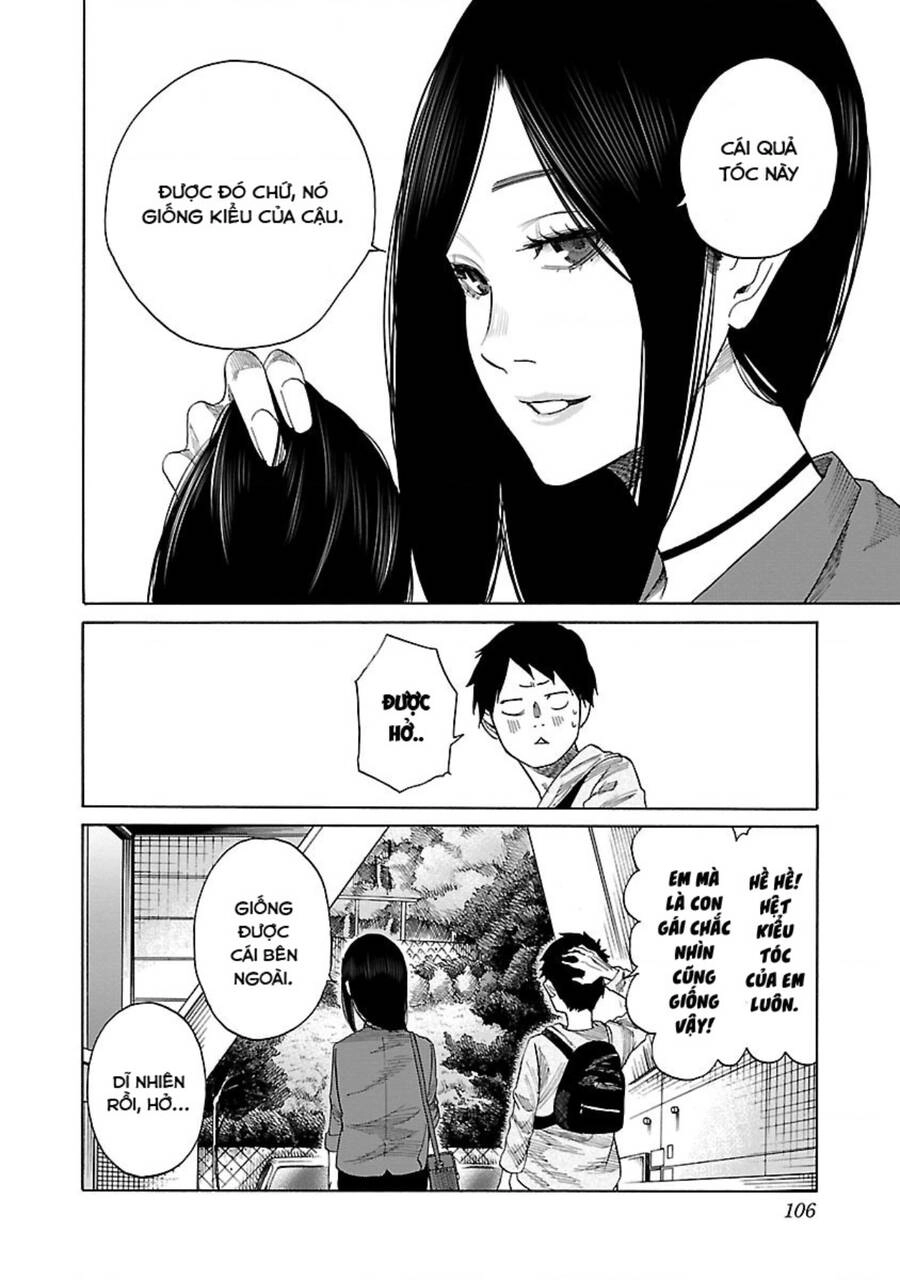 Cigarette & Cherry Chapter 32 - 13