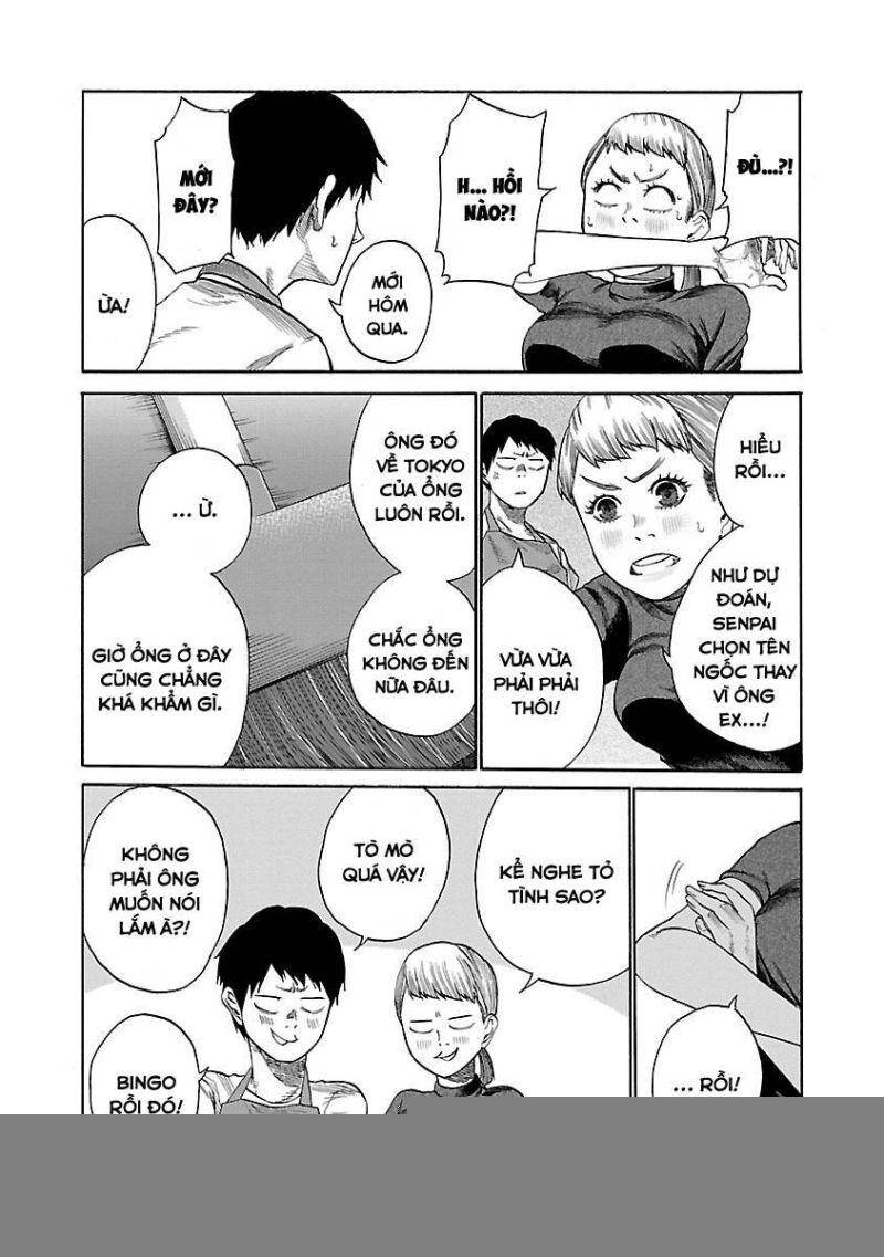 Cigarette & Cherry Chapter 37 - 4