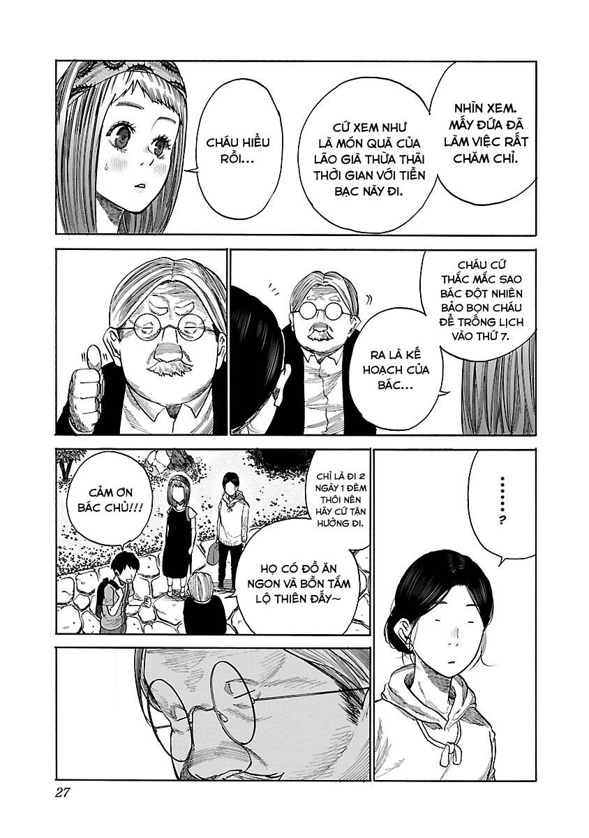 Cigarette & Cherry Chapter 39 - 4