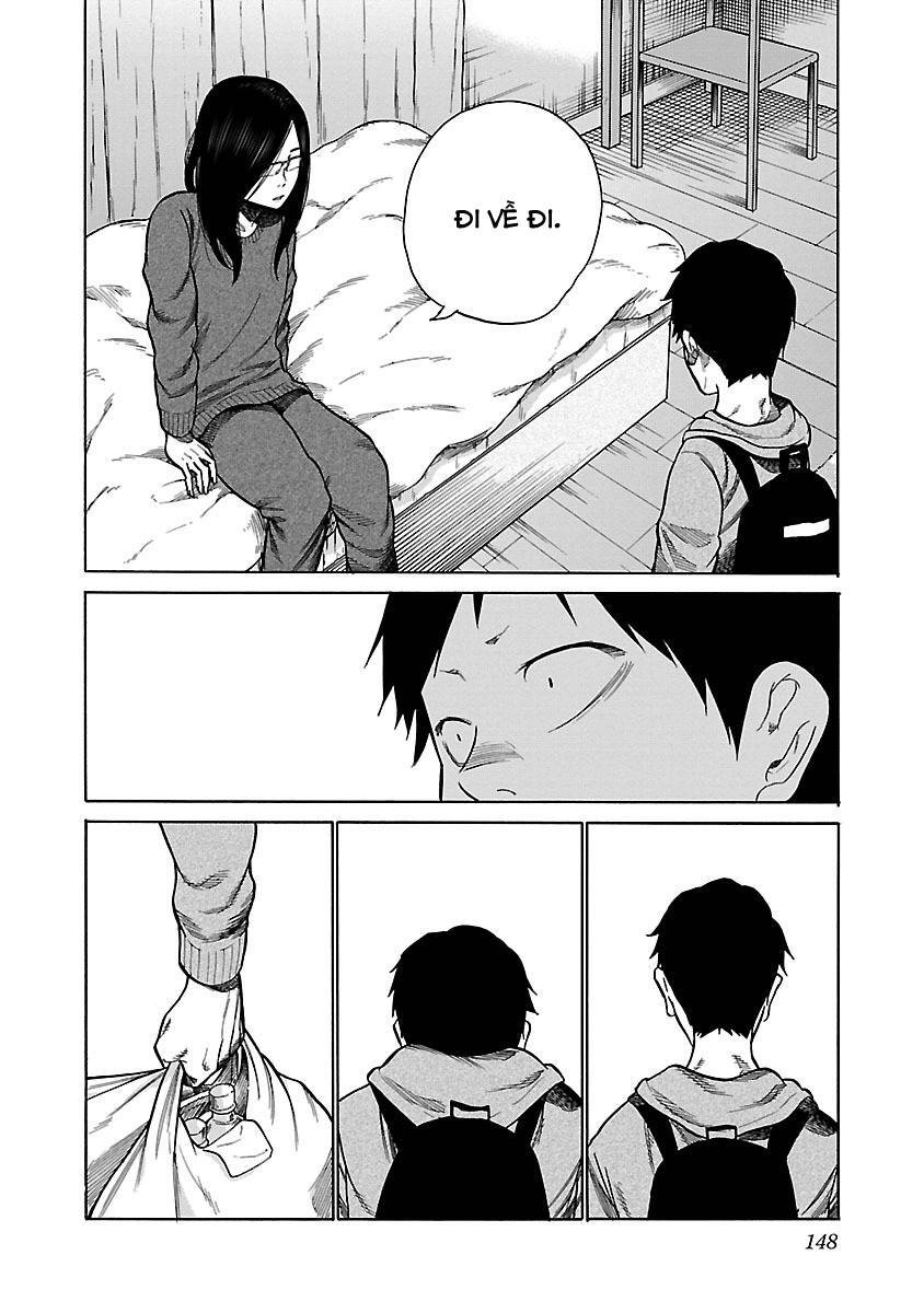 Cigarette & Cherry Chapter 49 - 3