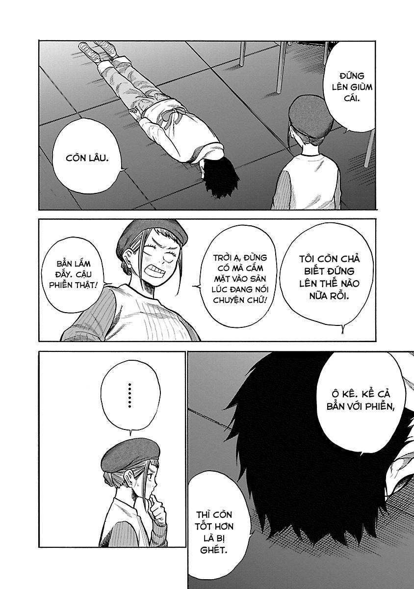 Cigarette & Cherry Chapter 49 - 9