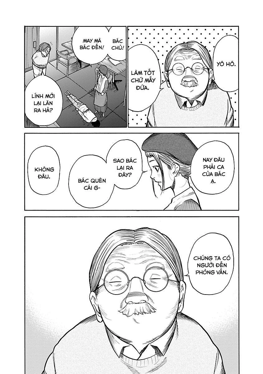 Cigarette & Cherry Chapter 49 - 10