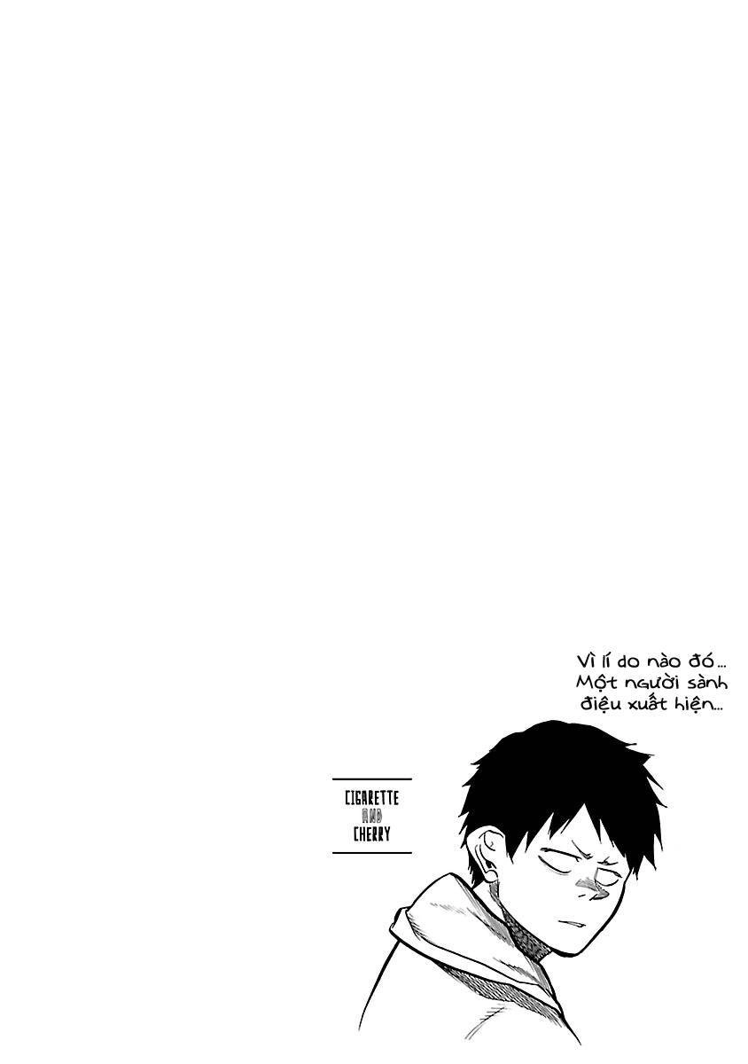 Cigarette & Cherry Chapter 49 - 13