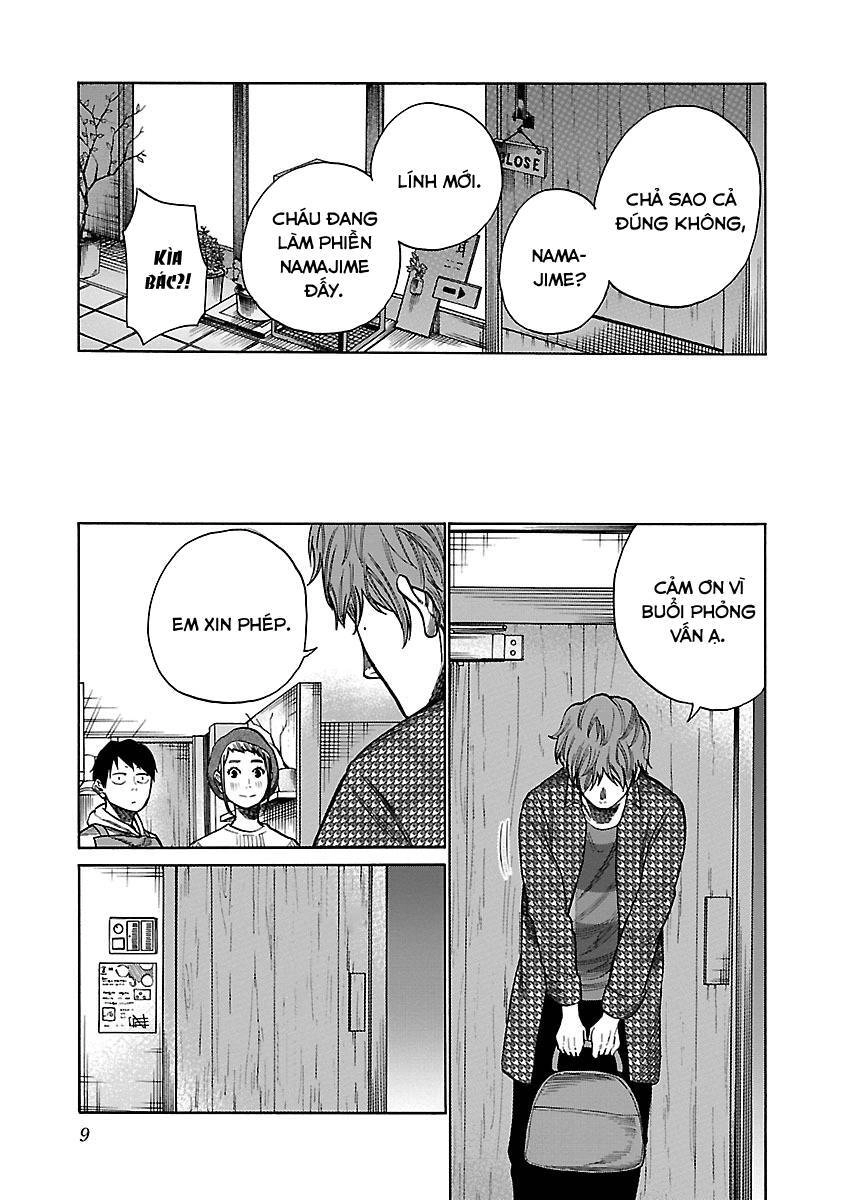 Cigarette & Cherry Chapter 50 - 8