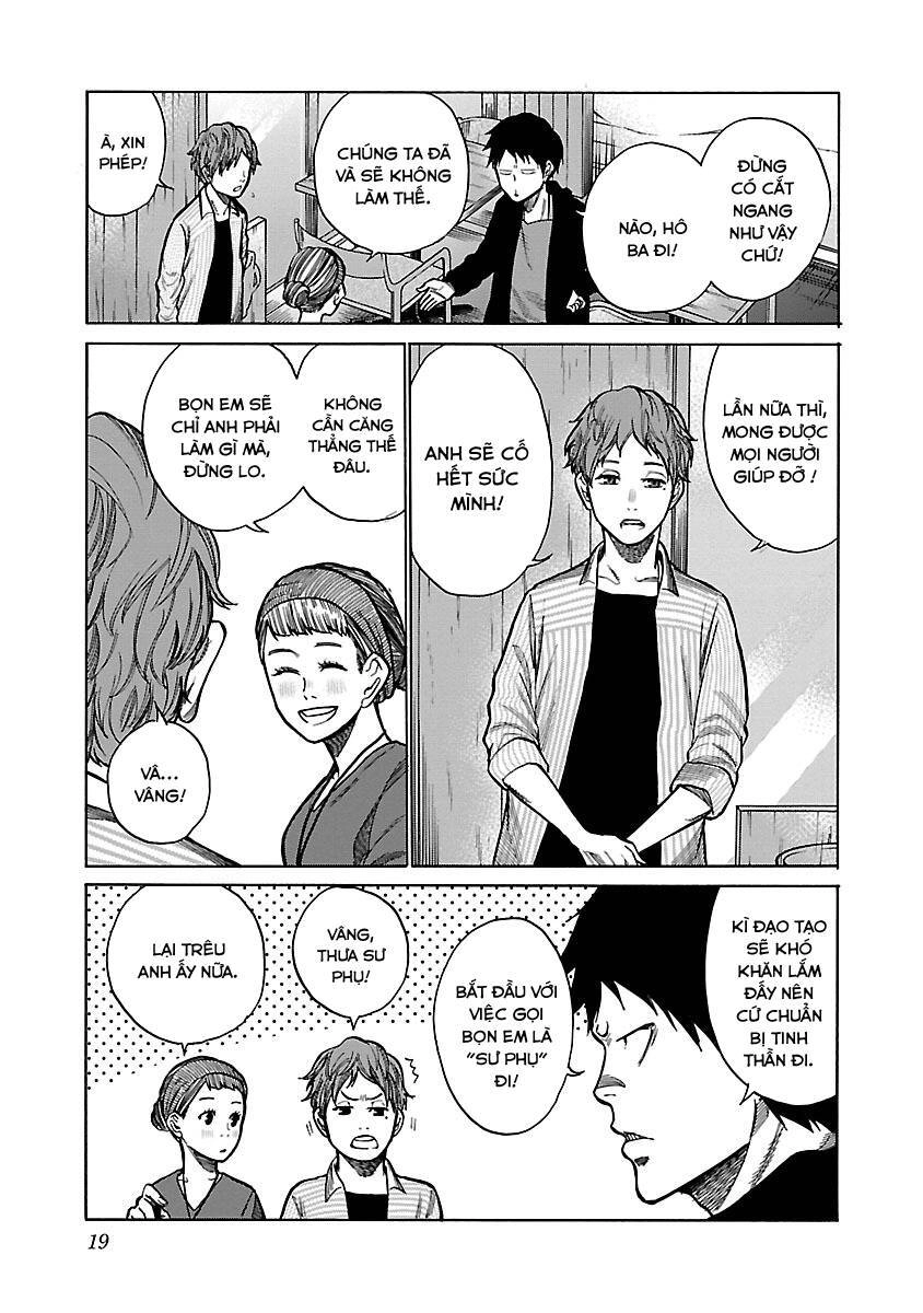 Cigarette & Cherry Chapter 51 - 5