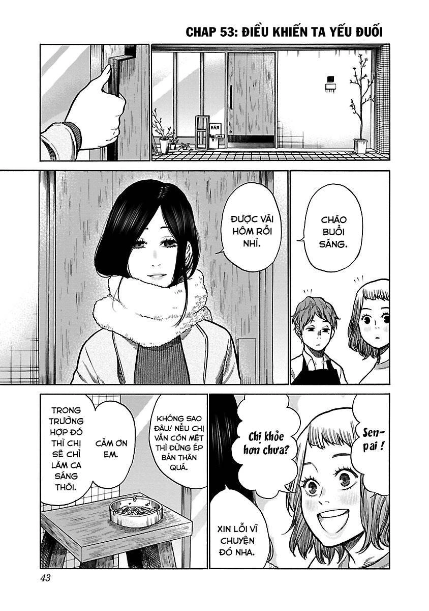 Cigarette & Cherry Chapter 53 - 2