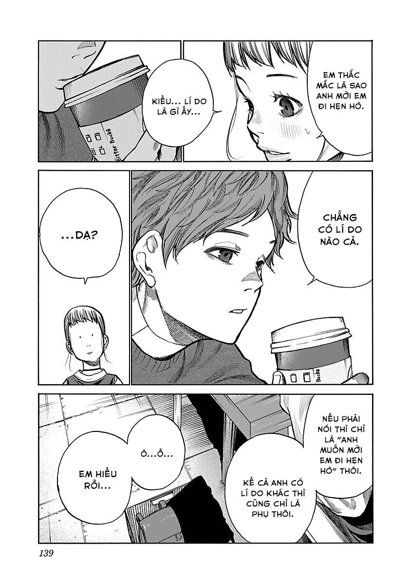 Cigarette & Cherry Chapter 60 - 4