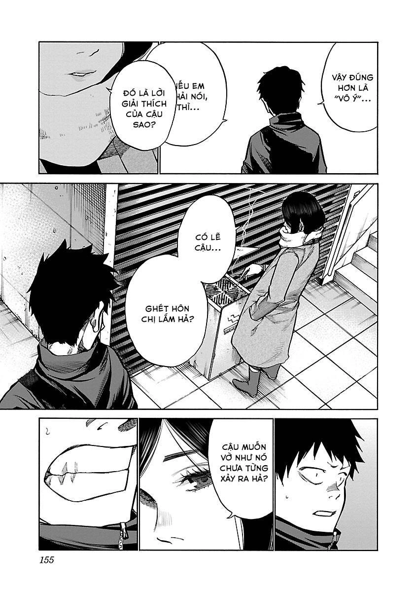 Cigarette & Cherry Chapter 61 - 8