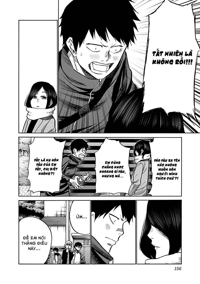 Cigarette & Cherry Chapter 61 - 9