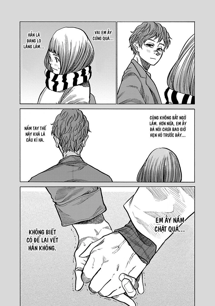 Cigarette & Cherry Chapter 65 - 12