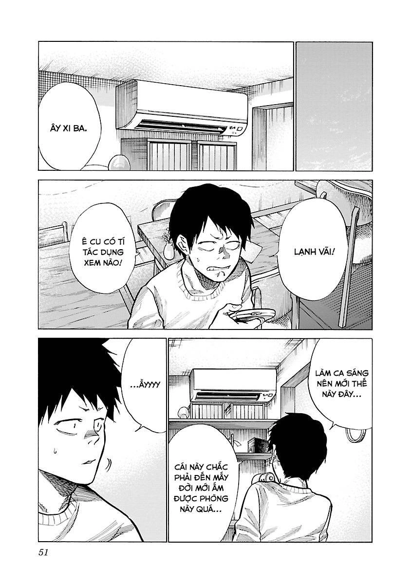 Cigarette & Cherry Chapter 66 - 2