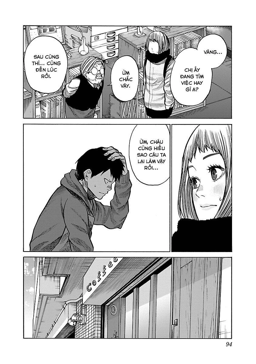 Cigarette & Cherry Chapter 69 - 7