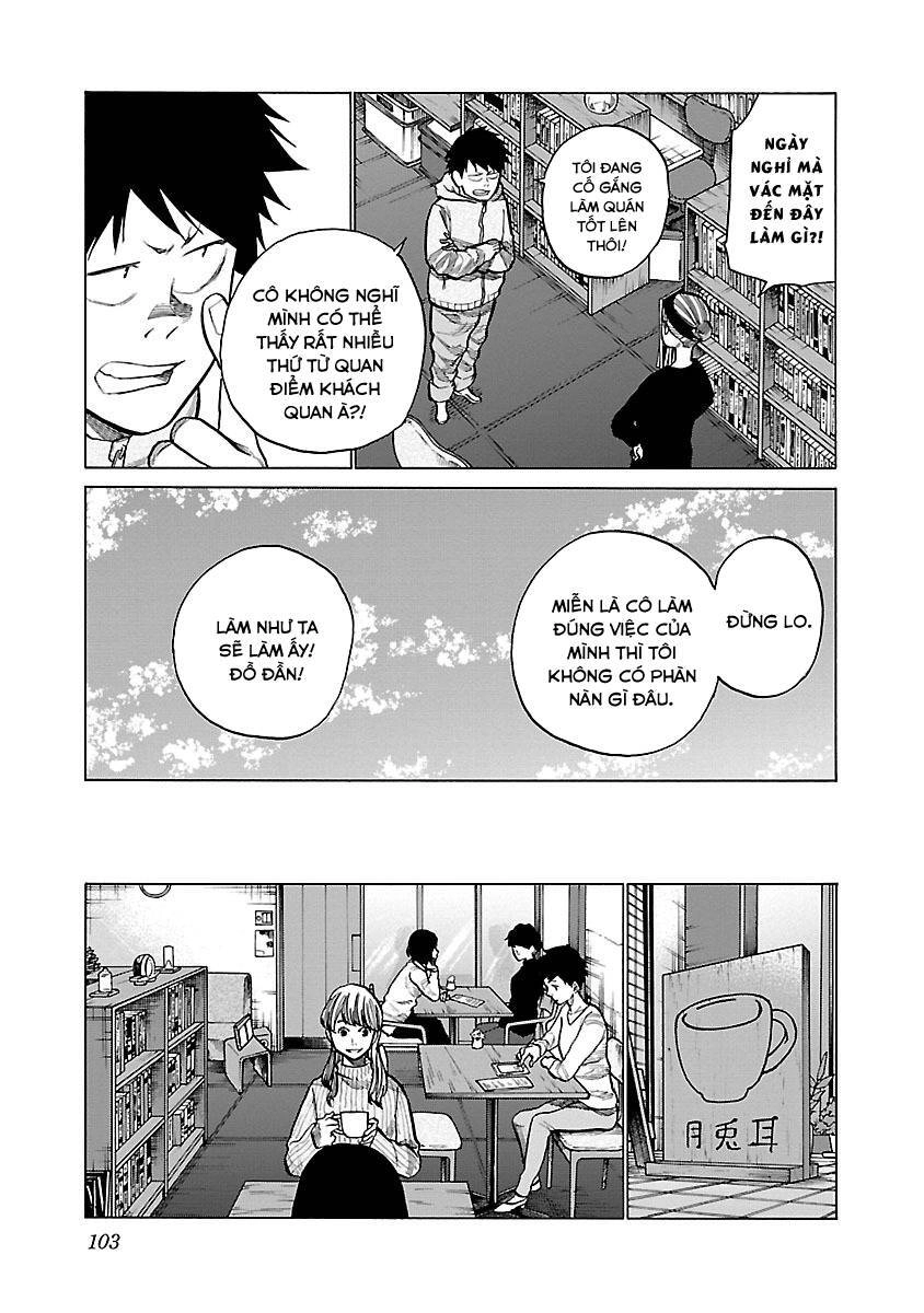 Cigarette & Cherry Chapter 70 - 4