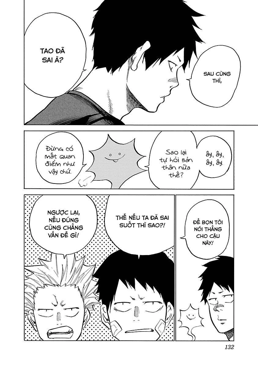 Cigarette & Cherry Chapter 72 - 7