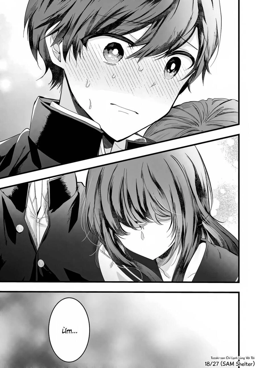Tozaki-San Chỉ Lạnh Lùng Với Tôi Chapter 1 - 18