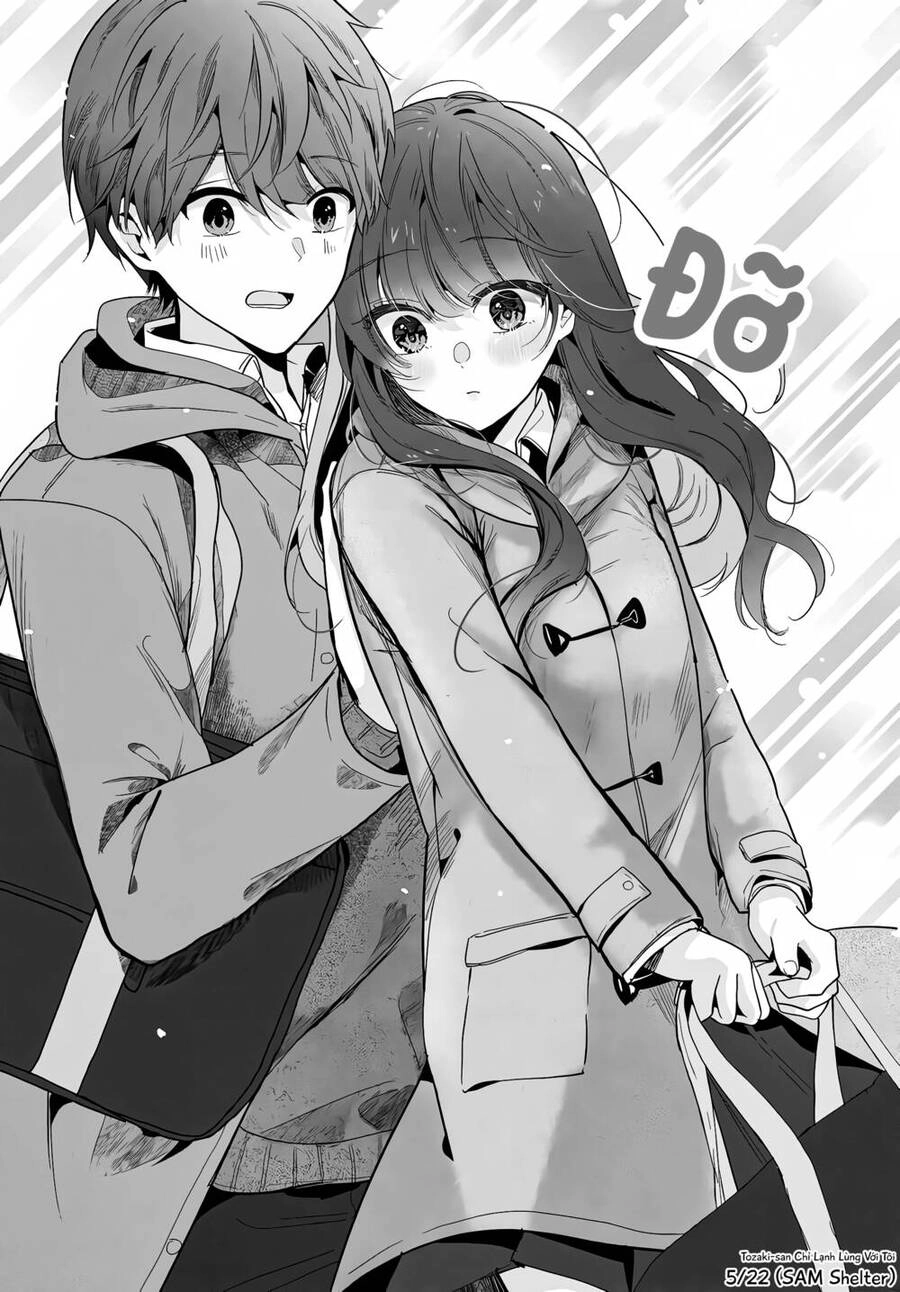 Tozaki-San Chỉ Lạnh Lùng Với Tôi Chapter 2 - 5