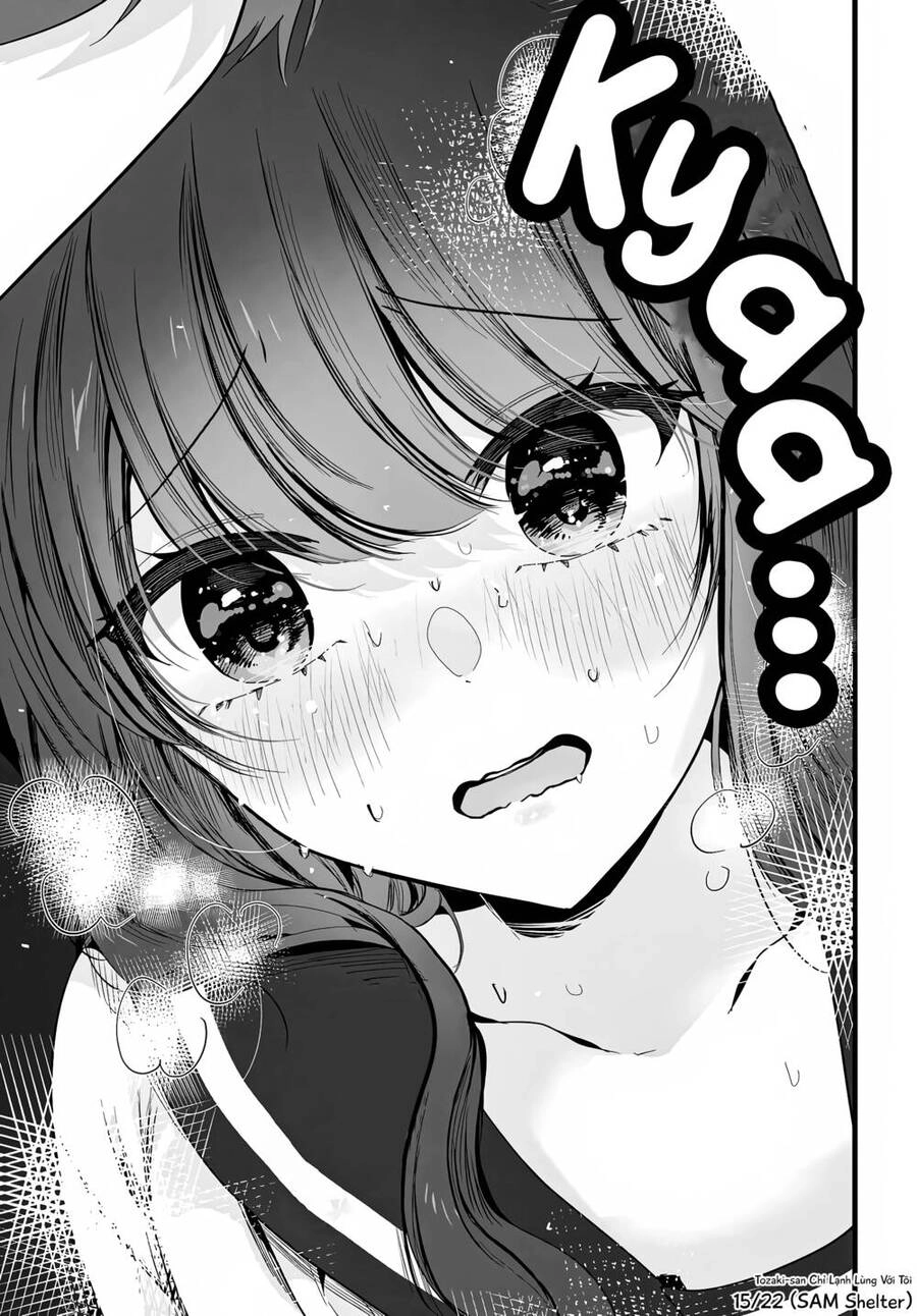 Tozaki-San Chỉ Lạnh Lùng Với Tôi Chapter 2 - 15