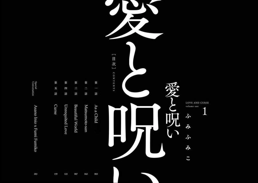 Tình Yêu Và Lời Nguyền Chapter 1 - 2