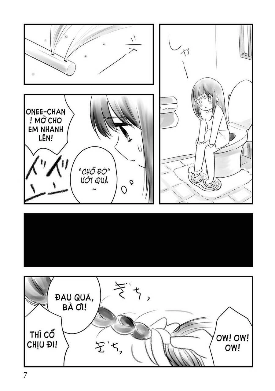 Tình Yêu Và Lời Nguyền Chapter 1 - 7