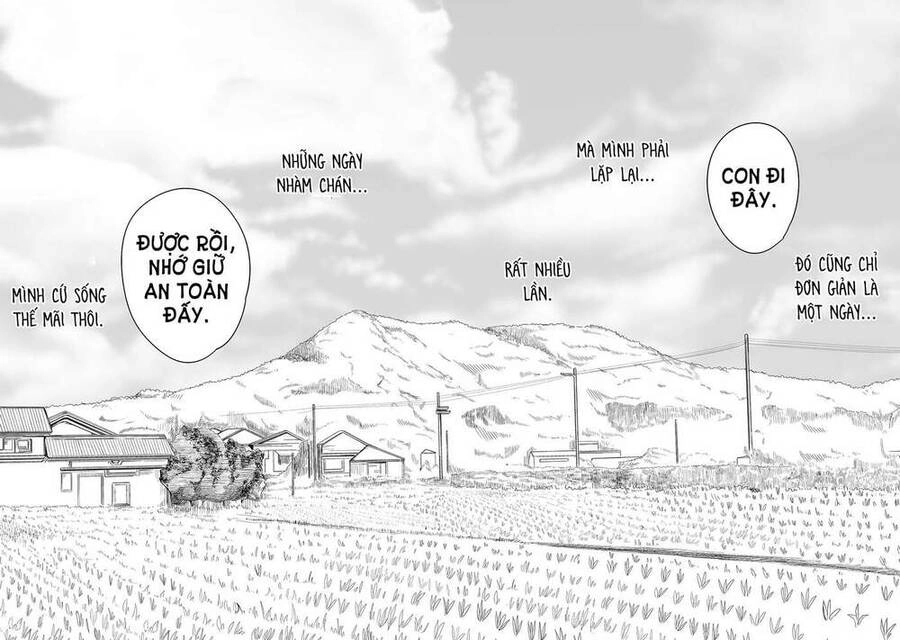 Tình Yêu Và Lời Nguyền Chapter 1 - 10