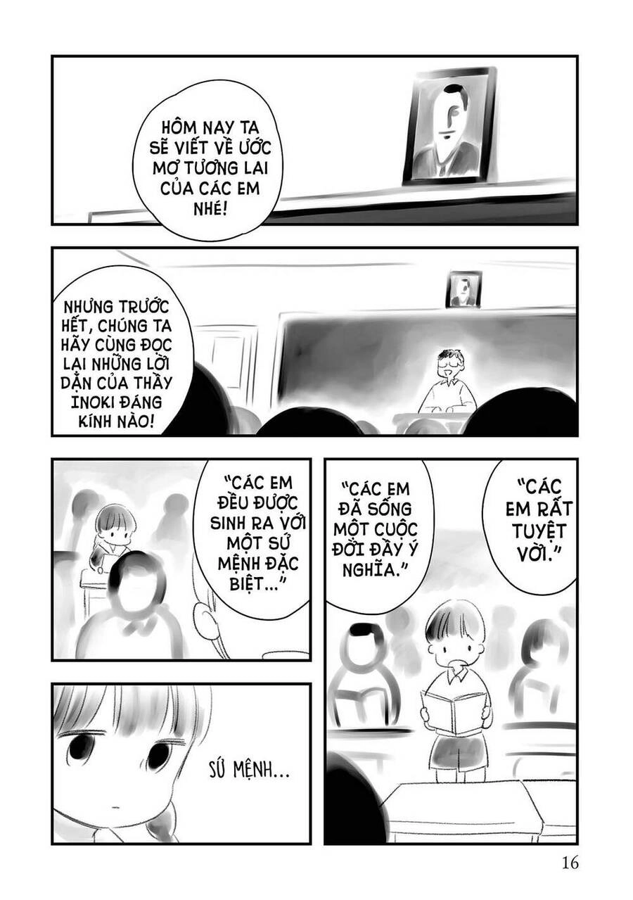 Tình Yêu Và Lời Nguyền Chapter 1 - 14