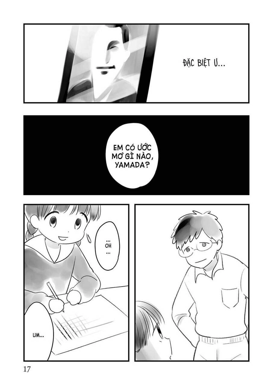 Tình Yêu Và Lời Nguyền Chapter 1 - 15