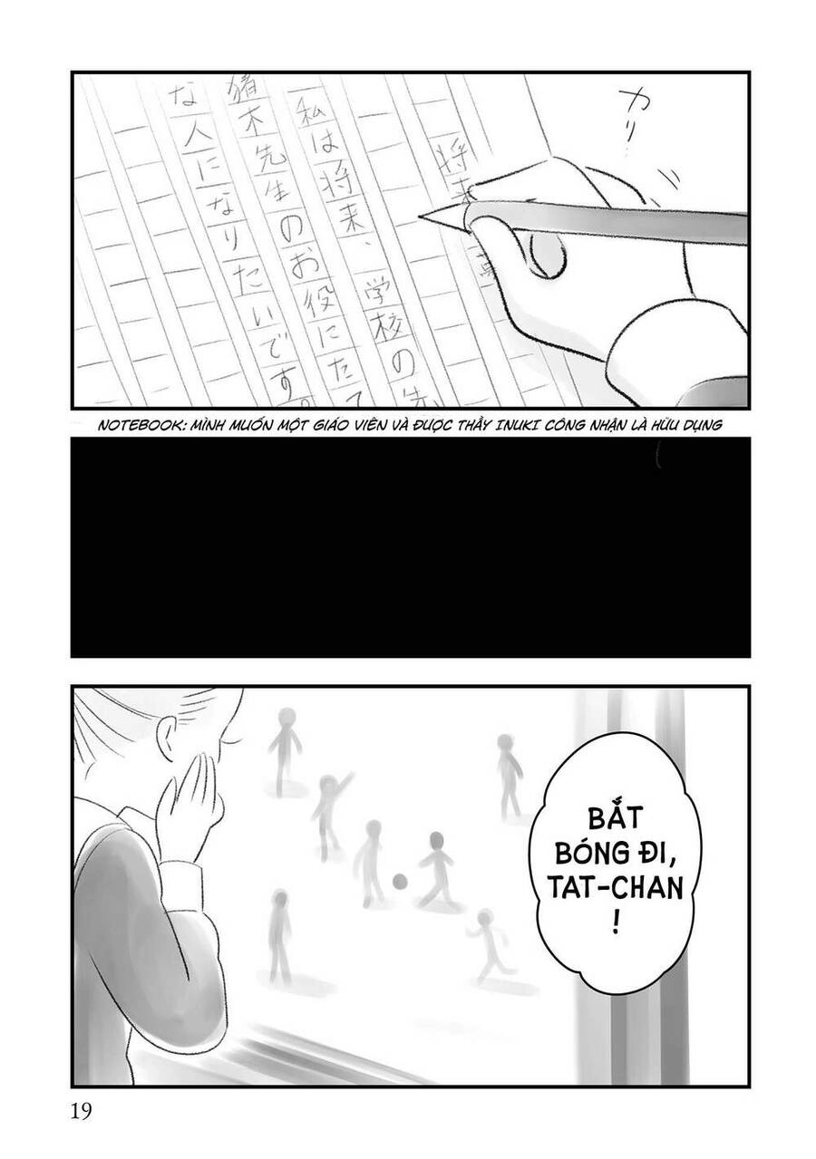 Tình Yêu Và Lời Nguyền Chapter 1 - 17