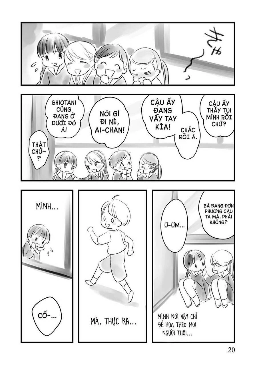 Tình Yêu Và Lời Nguyền Chapter 1 - 18