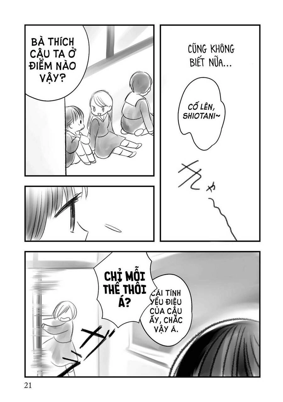 Tình Yêu Và Lời Nguyền Chapter 1 - 19