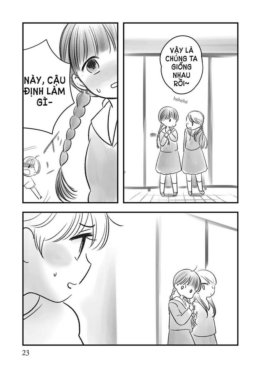 Tình Yêu Và Lời Nguyền Chapter 1 - 21