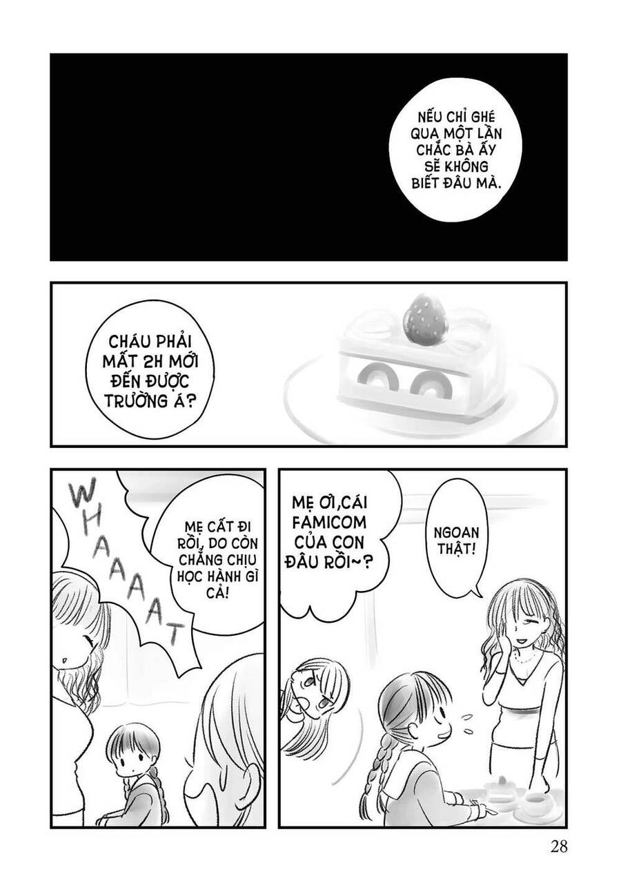 Tình Yêu Và Lời Nguyền Chapter 1 - 26