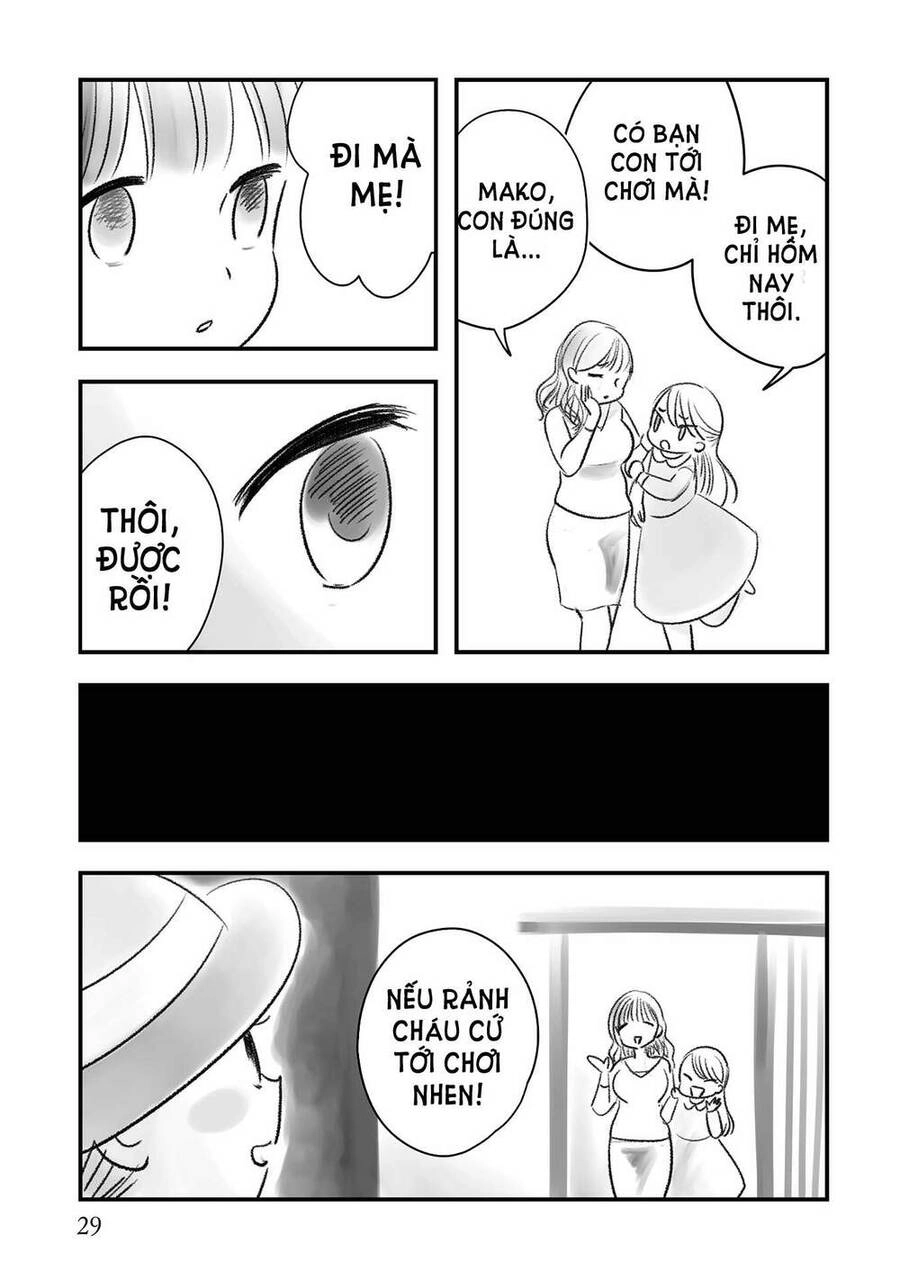 Tình Yêu Và Lời Nguyền Chapter 1 - 27