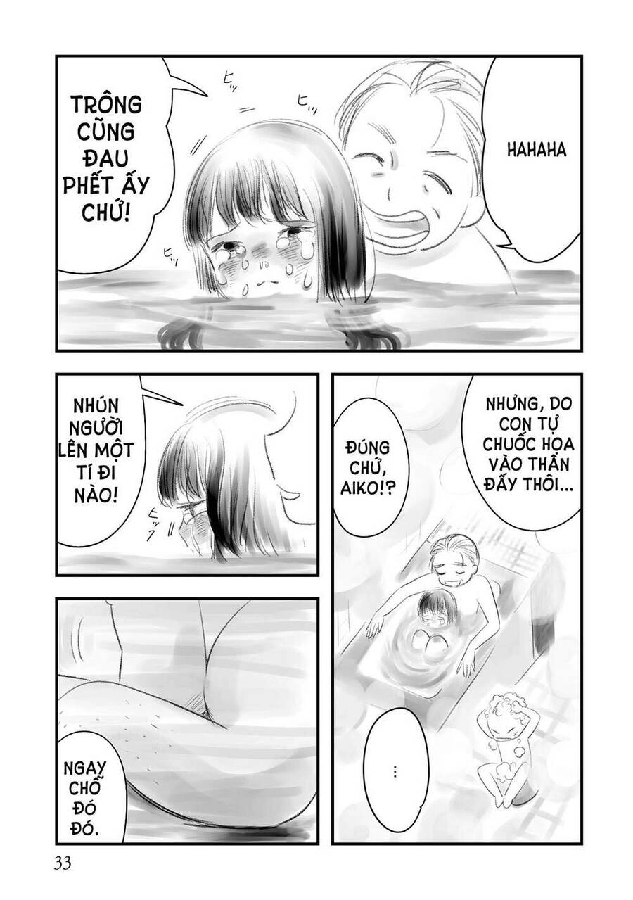 Tình Yêu Và Lời Nguyền Chapter 1 - 31