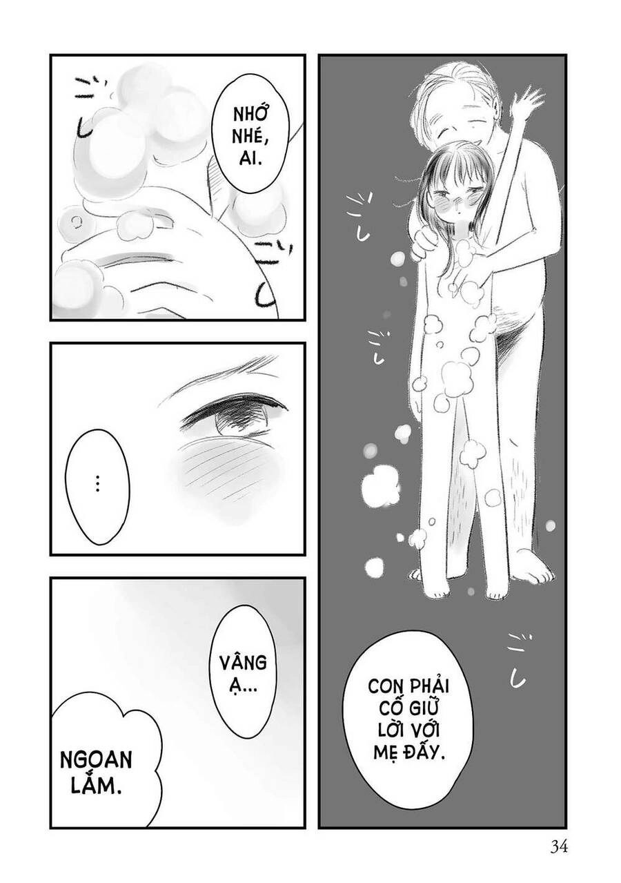 Tình Yêu Và Lời Nguyền Chapter 1 - 32