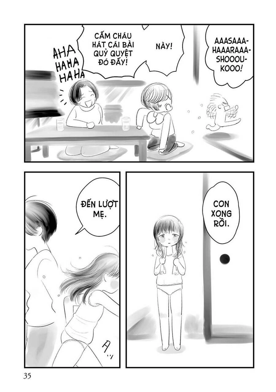 Tình Yêu Và Lời Nguyền Chapter 1 - 33