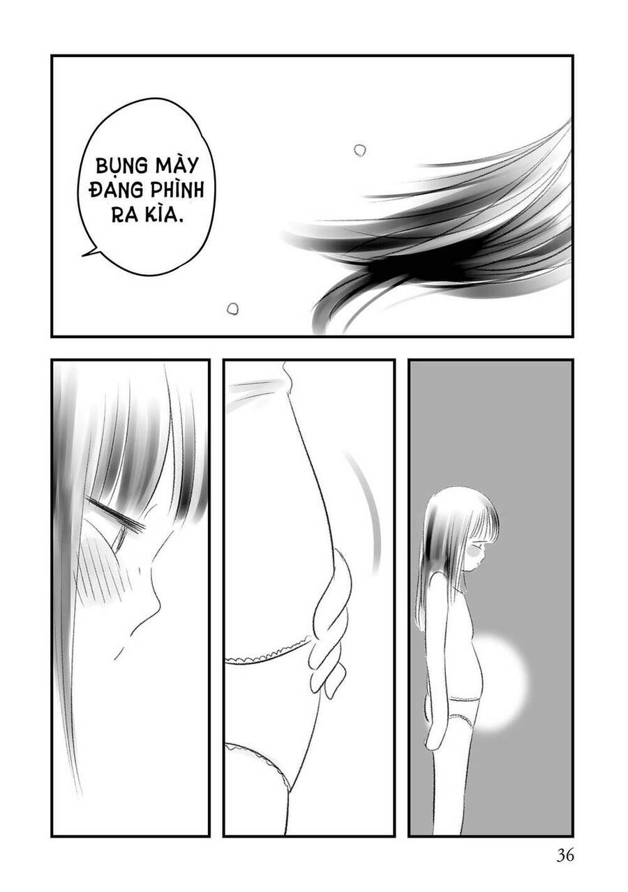 Tình Yêu Và Lời Nguyền Chapter 1 - 34