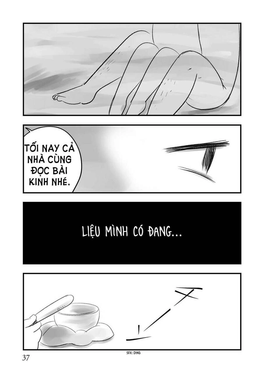 Tình Yêu Và Lời Nguyền Chapter 1 - 35