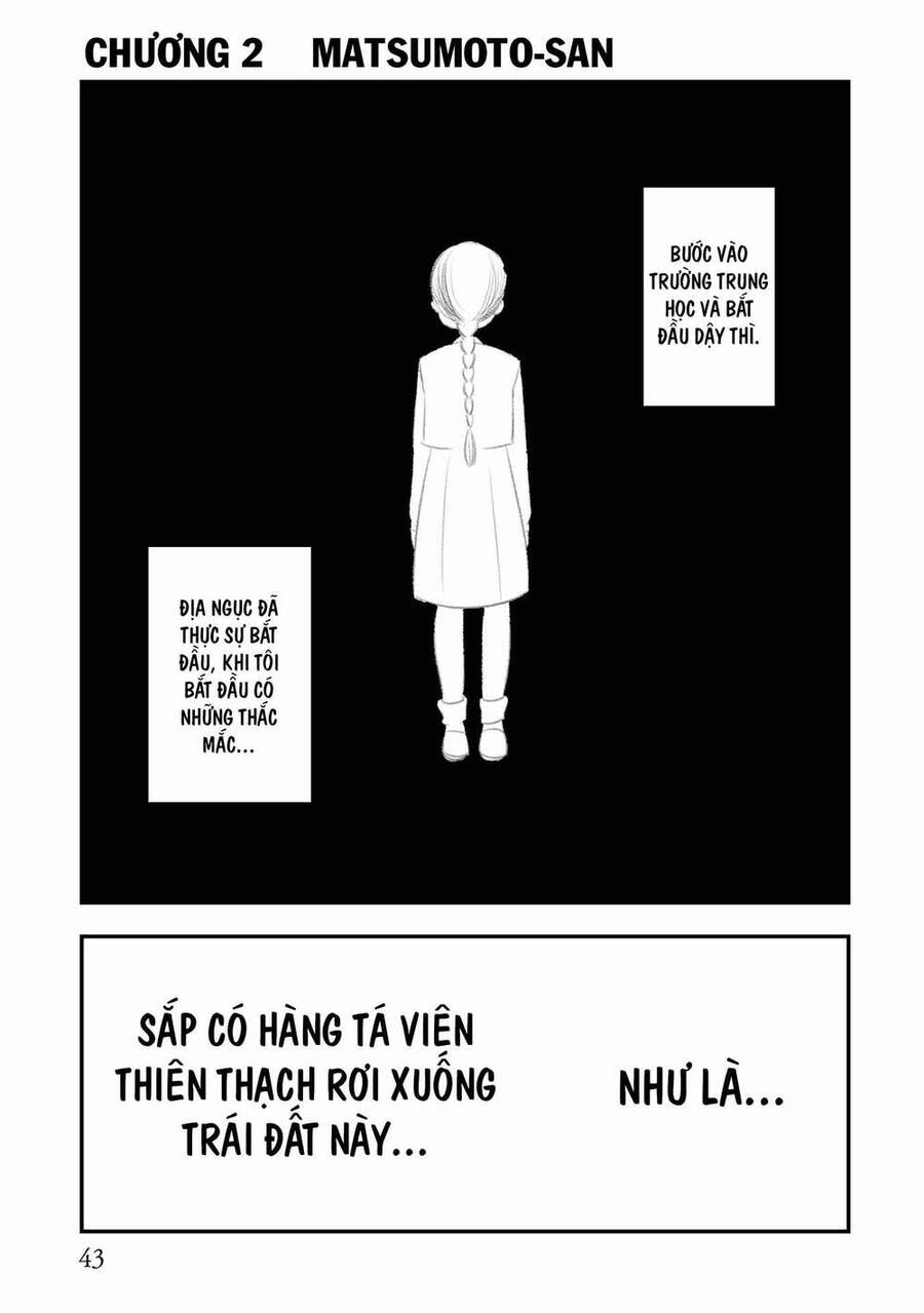 Tình Yêu Và Lời Nguyền Chapter 2 - 2