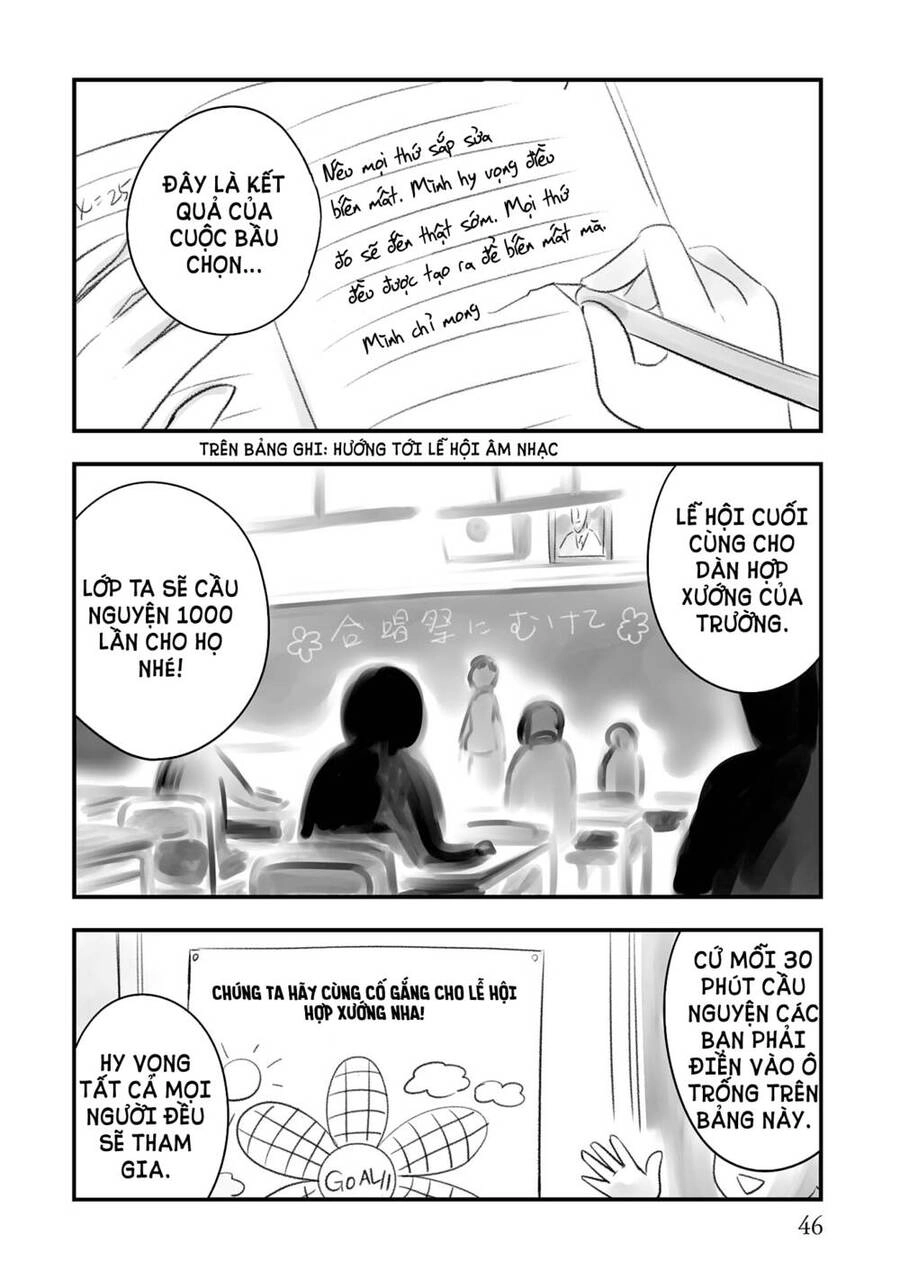 Tình Yêu Và Lời Nguyền Chapter 2 - 5